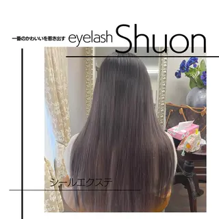 ロング ヘアアレンジ マツエク・マツパ KITTY 立川のネイルデザイン