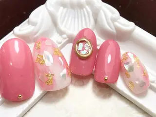 ネイル Nest 平出のネイルデザイン