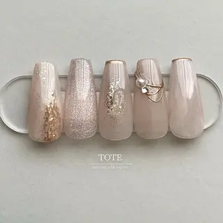 ネイル nail salon TOTE.のネイルデザイン