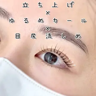 マツエク・マツパ 🌸Alba🌸 勅使川原のマツエク・マツパデザイン