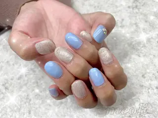 ネイル nail salon meoli メグのネイルデザイン