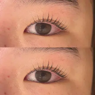 マツエク・マツパ 🫧ナオ🫧 /韓国 ヘア/ マンツーマンのヘアスタイル