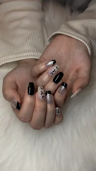 ネイル 蒲郡 ネイルのネイルデザイン