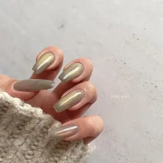 ネイル muir by jukiのネイルデザイン