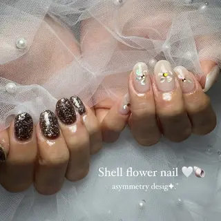 ネイル Ema Nail 豊中店所属・Nail salon M&👩🏼💖のネイルデザイン