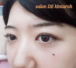 マツエク・マツパ TOTAL BEAUTY SPACE REC 平塚駅前店所属・REC平塚店 ★EMI★のマツエク・マツパデザイン