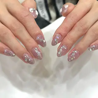 ネイル Saki _Grancieuxのネイルデザイン