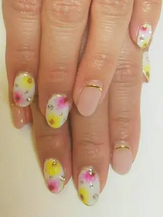 ネイル Genesis Plus大津京店のエステ・リラクイメージ