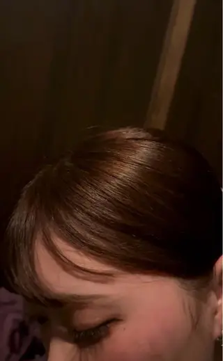 カラー 佐々木 彩芽のヘアスタイル