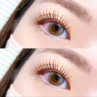 マツエク・マツパ ムラカミ ナナのマツエク・マツパデザイン