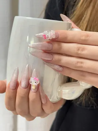 ネイル 🎀🎀YooLi Nail Salonのネイルデザイン