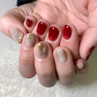 ネイル atelier FIORITURA所属・FIORITURA aiのネイルデザイン