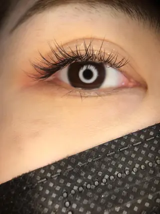 マツエク・マツパ リン リンのネイルデザイン