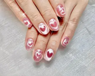 ネイル Momo 🤍のネイルデザイン