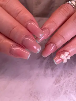 ネイル YOUTH nails waxing所属・YOUTH natsumiのネイルデザイン