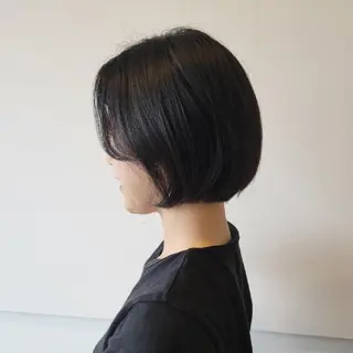 ショート 森井 侑紀のヘアスタイル