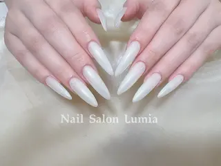 ネイル ネイルサロン ルミア Lumia 店長のネイルデザイン