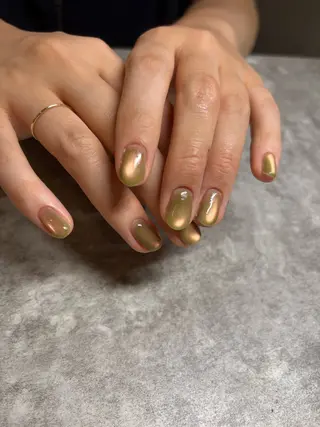 ネイル 【新宿三丁目】 もえNoël🎨🤍のネイルデザイン