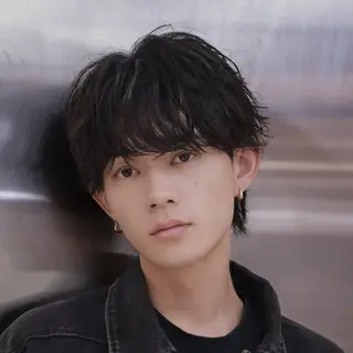 メンズ 渋谷メンズパーマ🌀 大人ヘア/くりのヘアスタイル