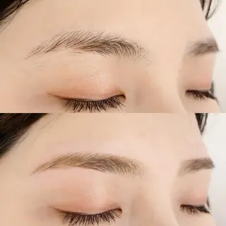 アイブロウ Sherry AIRIのマツエク・マツパデザイン