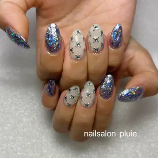 ネイル 池田 さやかのネイルデザイン