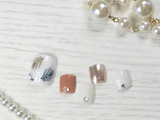 ネイル Beauty Salon Four Seasons所属・Nailist yukiのネイルデザイン