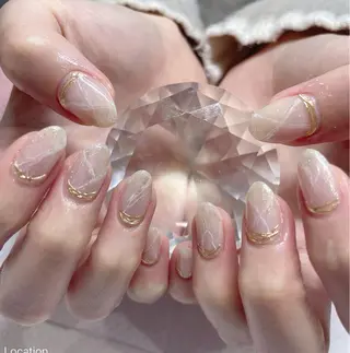 ネイル kouca  nail所属・コウ カnail💅のネイルデザイン