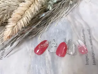 ネイル kikinail 溝の口のネイルデザイン