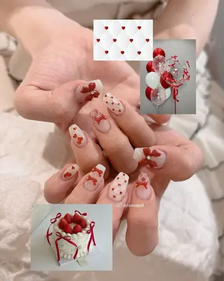 ネイル Taeyeon ANA.CHUOのネイルデザイン