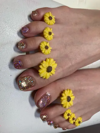 ネイル nail yukkoのネイルデザイン