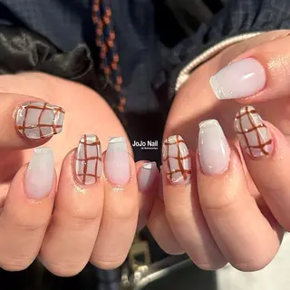 ネイル MAO.N /JOJO@三宮のネイルデザイン