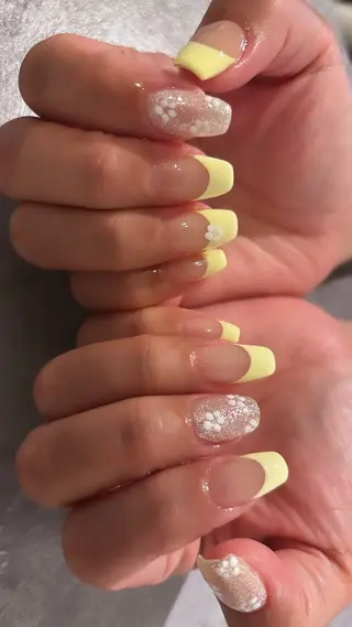 ネイル Mignon所属・Mignon 、のネイルデザイン