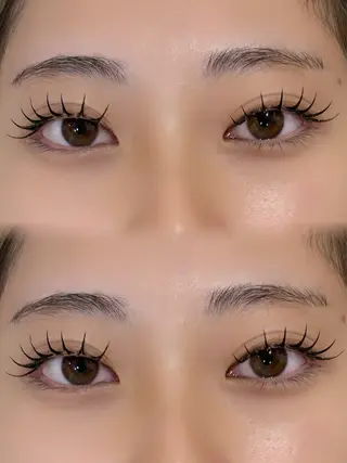 マツエク・マツパ CreBiA eyelash所属・CreBiA 🩵にこのマツエク・マツパデザイン
