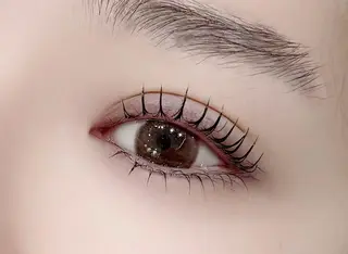 マツエク・マツパ ナピュレ サロンのマツエク・マツパデザイン