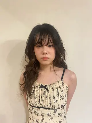 ロング 🩰無料カットモデル ショート/莉紗子🫧のヘアスタイル