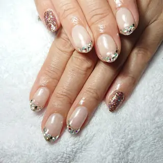 ネイル 下妻市ﾈｲﾙｻﾛﾝ M_styleのネイルデザイン