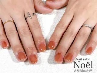 ネイル Nailsalon  &Noel所属・もも 🍑のネイルデザイン