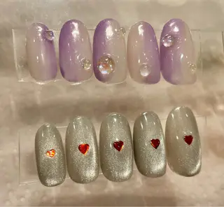 ネイル kaneku hironoのネイルデザイン