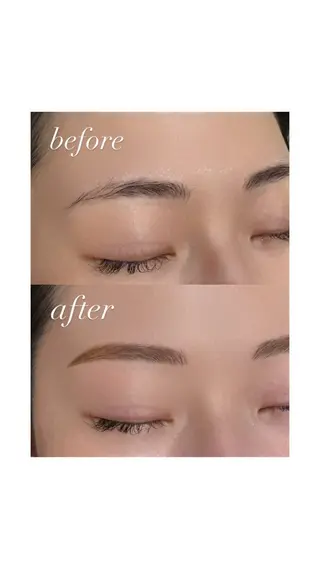 アイブロウ BEAUTYGENE 🪽mayasaのマツエク・マツパデザイン