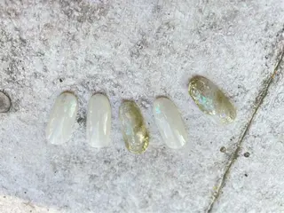 ネイル ビューティーサロン ヘゼリヒのネイルデザイン