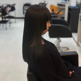 セミロング MIRAN stylistのヘアスタイル