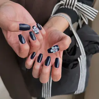 ネイル NailSalon who...所属・n. fumikoのネイルデザイン