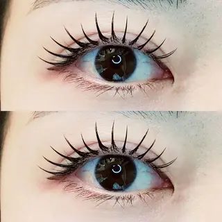 マツエク・マツパ セレビアイ 川崎店のマツエク・マツパデザイン