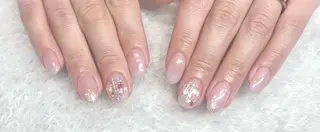 ネイル CECIL beauty labo所属・田中 梨奈のネイルデザイン