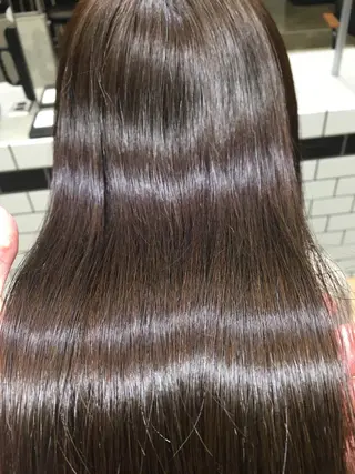 セミロング カラー メンズ眉毛ITSUK Iメンズ専門　新宿の眉毛・アイブロウイメージ