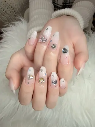 ネイル yurinail所属・yuri nail 高田馬場のネイルデザイン