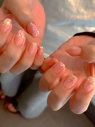 ネイル nine.🦋 YUKOのネイルデザイン