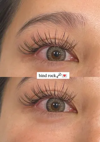 マツエク・マツパ 南 Q-LASH池袋のマツエク・マツパデザイン