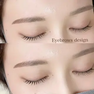 アイブロウ RECHELALOHA 福島店所属・RECHEL SAEのマツエク・マツパデザイン