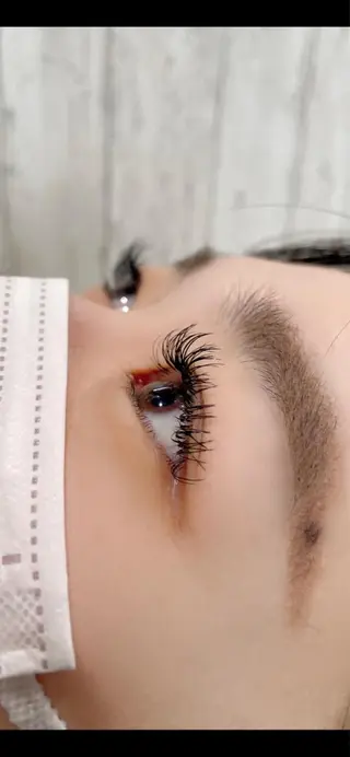 マツエク・マツパ Anlly hair所属・加賀谷 彩のマツエク・マツパデザイン